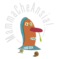 MammaCheAnsia! Logo