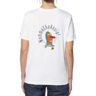 T-Shirt - MammaCheAnsia!