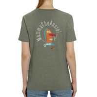 T-Shirt - MammaCheAnsia!