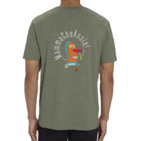 T-Shirt - MammaCheAnsia!