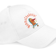 Cappellino da Baseball - MammaCheAnsia!