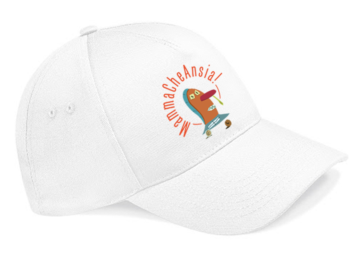 Cappellino da Baseball - MammaCheAnsia!