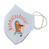 Mascherina - MammaCheAnsia!