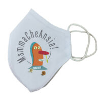 Mascherina - MammaCheAnsia!